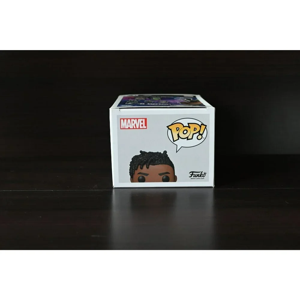 Funko Pop! What‎ If? King Killmonger 878 Target Exclusive - Picture 5 of 6